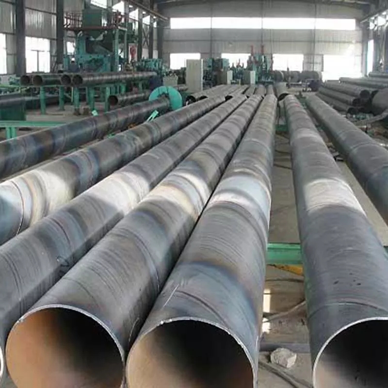Carbon steel pipe
