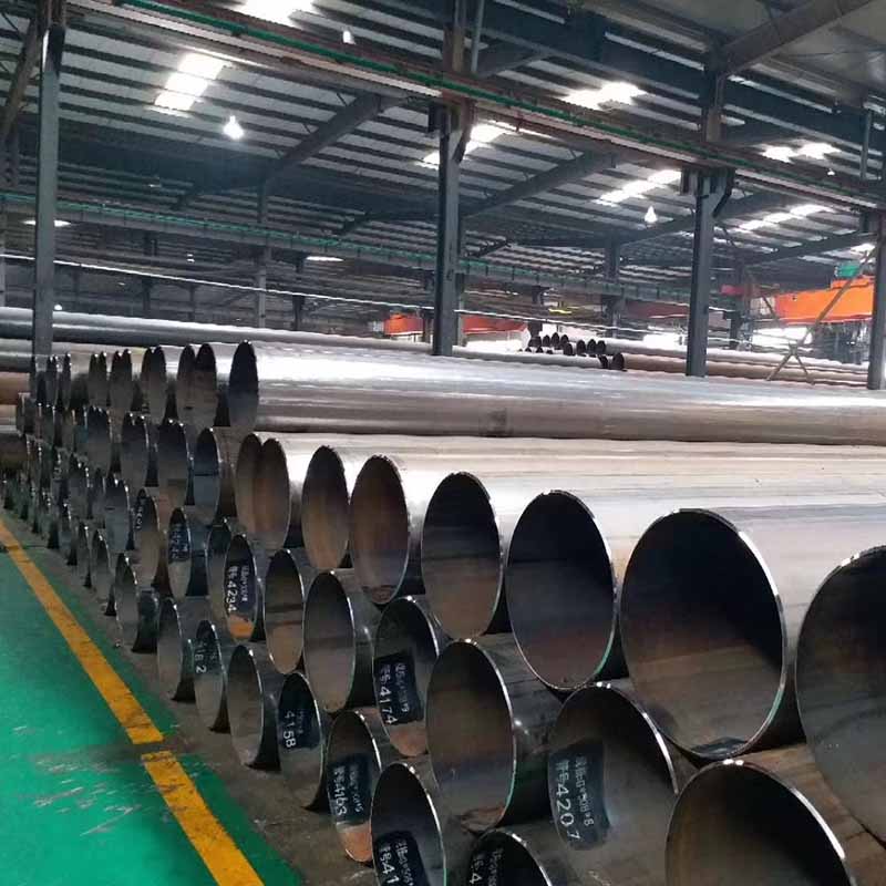 Carbon steel pipe
